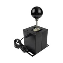 Logitech G29 G25 G27 G920 T300RS ETS2 WRC Simulador De Corrida Para PC Com Sensor Hall USB, Câmbio Logitech G29 G25 G27 G920 T300RS ETS2 WRC Simulador De Corrida Para PC Com Sensor Hall USB, Câmbio