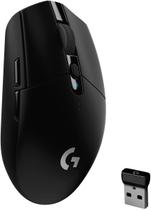 Logitech G304 LIGHTSPEED Wireless Gaming Mouse - Preto