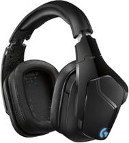 Logitech G935 Wireless 7.1 Surround Fone de Ouvido Gamer para PC - Preto 981-000742