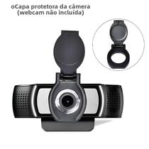 Logitech HD pro Webcam C920 C922 C930e Tampa Da Lente Do Obturador Capa Protetora Acessórios