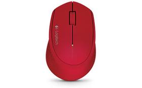 Logitech / M280 Vermelho - PerfectInfo