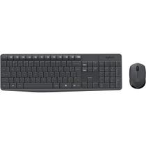 Logitech mk235 kit teclado mouse sem fio