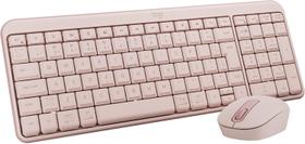 Logitech MK250 Combo Teclado e Mouse Sem Fio Bluetooth ABNT2 Ambidestro Compacto, Compatível com PC e Mac Logitech MK250 Combo Teclado e Mouse Sem Fio Bluetooth ABNT2 Ambidestro Compacto, Compatível com PC e Mac