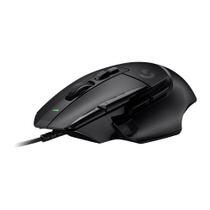 Logitech - Mouse para jogos USB com fio G502 X com sensor HERO 25K - Preto-910-006136 Logitech - Mouse para jogos USB com fio G502 X com sensor HERO 25K - Preto-910-006136
