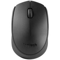 Logitech Mysz Bezprzewodowa B170 Czarna - Ergonomiczna i Wygodna Logitech Mysz Bezprzewodowa B170 Czarna - Ergonomiczna i Wygodna