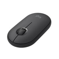 Logitech Pebble i345 Mouse Bluetooth sem fio para iPad - Grafite