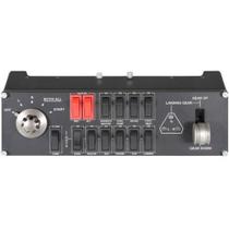 Logitech saitek pro flight switch panel pz55 945-000030 Logitech saitek pro flight switch panel pz55 945-000030