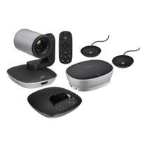 Logitech Sistema de Videoconferência Group Full HD 1080p 30fps Logitech Sistema de Videoconferência Group Full HD 1080p 30fps
