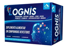 Lognis 60 Comprimidos Apsen