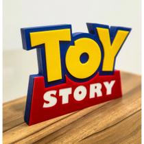 Logo 3D - Toy Story