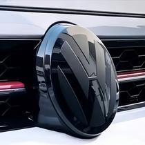 Logo Black Frontal e Traseiro Vw Polo e golf Logo Black Frontal e Traseiro Vw Polo e golf