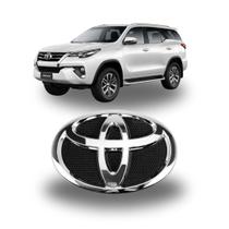 Logo Emblema Grade Toyota Hilux 2016/20 Sw4 Logo Emblema Grade Toyota Hilux 2016/20 Sw4