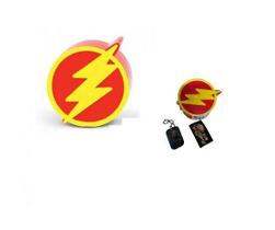 Logo Herói : Liga Da Justiça Flash - DTC