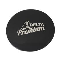 Logomarca Emblema Premium Preto Oscilante Mesa/Coluna/Parede Venti-Delta