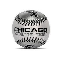 Logotipo da equipe de beisebol Franklin Sports Chicago White Sox MLB