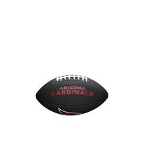 Logotipo da equipe Football WILSON NFL Arizona Cardinals, tamanho pequeno Logotipo da equipe Football WILSON NFL Arizona Cardinals, tamanho pequeno