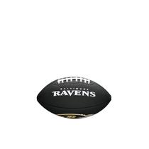Logotipo da equipe Football WILSON NFL Baltimore Ravens, tamanho pequeno