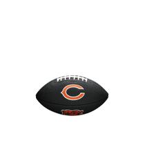 Logotipo da equipe Football WILSON NFL Chicago Bears, tamanho pequeno