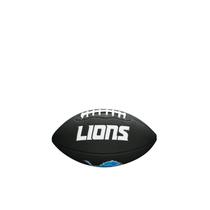 Logotipo da equipe Football WILSON NFL Detroit Lions, tamanho pequeno