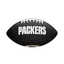Logotipo da equipe Football WILSON NFL Green Bay Packers, tamanho pequeno