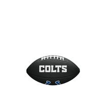 Logotipo da equipe Football WILSON NFL Indianapolis Colts, tamanho pequeno