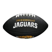 Logotipo da equipe Football WILSON NFL Jacksonville Jaguars, tamanho pequeno