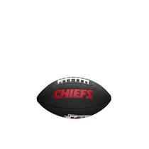 Logotipo da equipe Football WILSON NFL Kansas City Chiefs, tamanho pequeno
