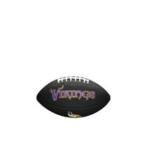 Logotipo da equipe Football WILSON NFL Minnesota Vikings, tamanho pequeno