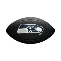 Logotipo da equipe Football WILSON NFL Seattle Seahawks em tamanho pequeno