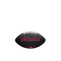 Logotipo da equipe Football WILSON NFL Tampa Bay Buccaneers, tamanho pequeno