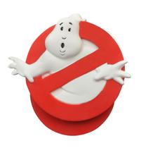 Logotipo da Pizza Cutter Diamond Select Toys Ghostbusters Logotipo da Pizza Cutter Diamond Select Toys Ghostbusters