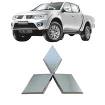 Logotipo Grade Da L200 Triton Pajero Dakar 2009 até 2016 Logotipo Grade Da L200 Triton Pajero Dakar 2009 até 2016