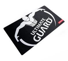 Logotipo monocromático Play-Mat Ultimate Guard com 2 mm de espessura