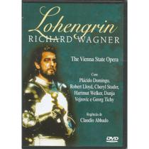 Lohengrin Richard Wagner dvd original lacrado
