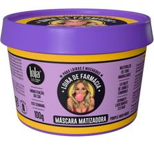 Loira De Farmácia Mascara Matizadora Lola Loira De Farmácia Mascara Matizadora Lola