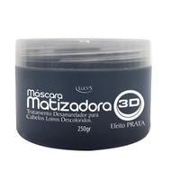 Loiro Platinado E Hidratado Efeito Prata Máscara Matizante Loiro Platinado E Hidratado Efeito Prata Máscara Matizante