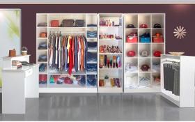 Loja completa 5 peças magia móveis