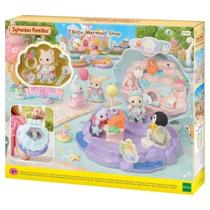 Loja da bebe sereia sylvanian families