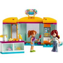 Loja de Acessórios em Miniatura Lego Friends - 42608 129 Peças