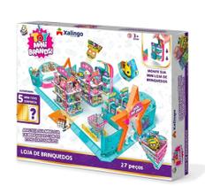 Loja de Brinquedos Toy Mini Brands 5 Surprise Xalingo 54109