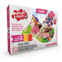 Loja de Doces com Massa Estrela 1001301400242 Loja de Doces com Massa Estrela 1001301400242