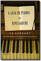 Loja de pianos da rive gauche, a - edicao de bolso - BEST BOLSO - GRUPO RECORD