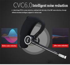 Loja HotcmyNovo V8S Business Bluetooth Headset Wireless Ea