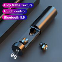 Loja HotcmyTWS B9 Auriculares Bluetooth 5,0 Control tácti