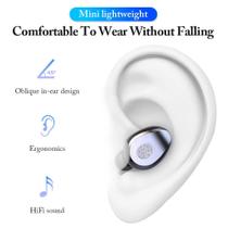 Loja HotcmyTWS Touch Control LED Mini Fones de ouvido Blueto