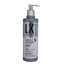 Lokenzzi cinza fin & protetor anti amarelamento 240ml Lokenzzi cinza fin & protetor anti amarelamento 240ml