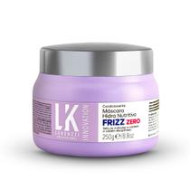 Lokenzzi Frizz Zero Mascara Hidra Nutritiva 250g