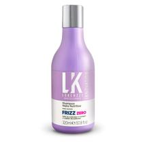 Lokenzzi Frizz Zero Shampoo Hidra Nutritivo 320ml Lokenzzi Frizz Zero Shampoo Hidra Nutritivo 320ml