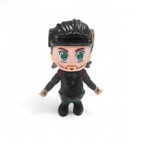 Loki Articulado 9cm - Boneco Decorativo Vingadores Loki Articulado 9cm - Boneco Decorativo Vingadores