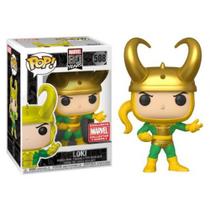 Loki (First Appearance) - Funko - Marvel - 80 years - 508 - Collector Corps Exclusive